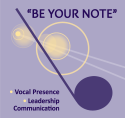 Be Your Note logo